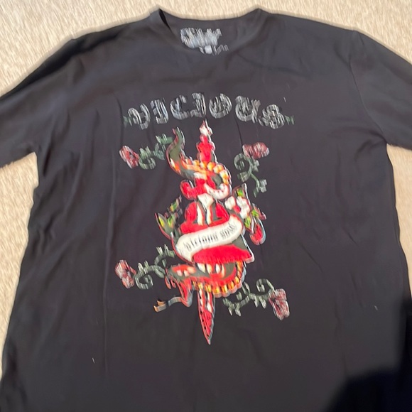 Custom handcrafted, long sleeve shirt - Picture 1 of 3